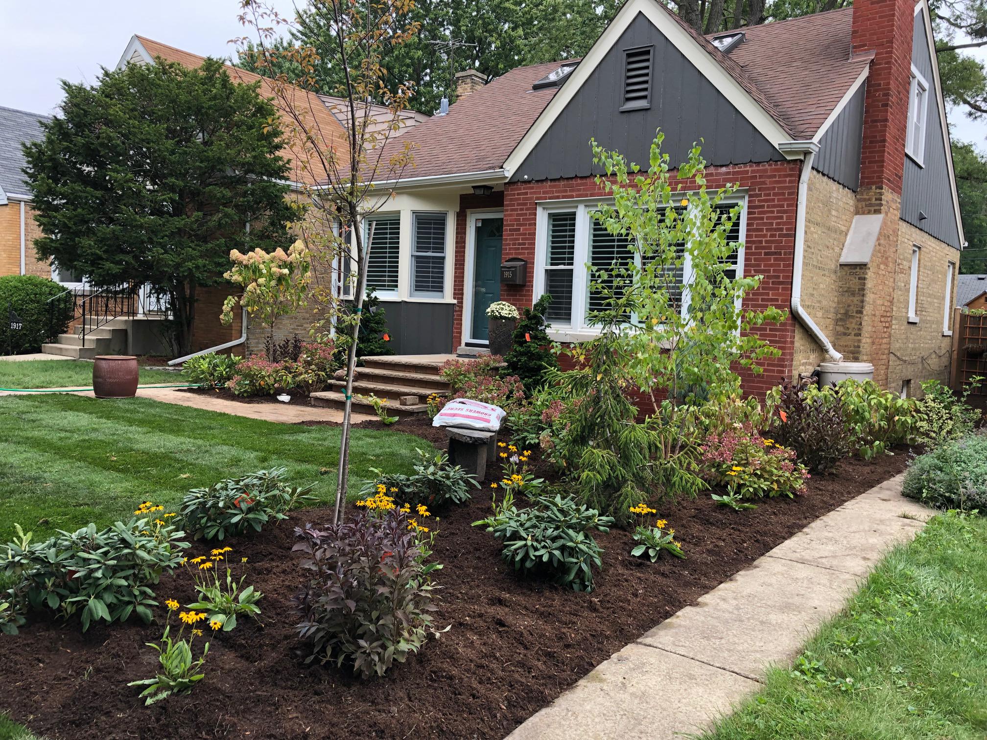 V And J Landscaping & Services Inc Photo