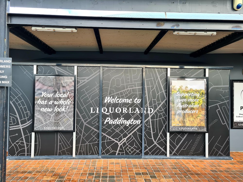 Images Liquorland Paddington Latrobe Tce