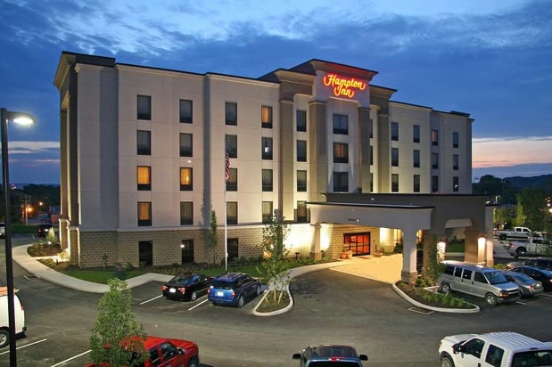 Images Hampton Inn Waynesburg