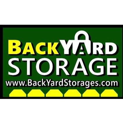 Backyard Storage, LLC Logo
