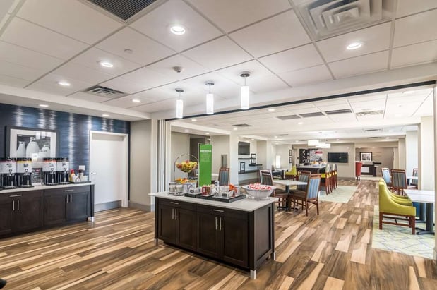 Images Hampton Inn Oklahoma City Northeast