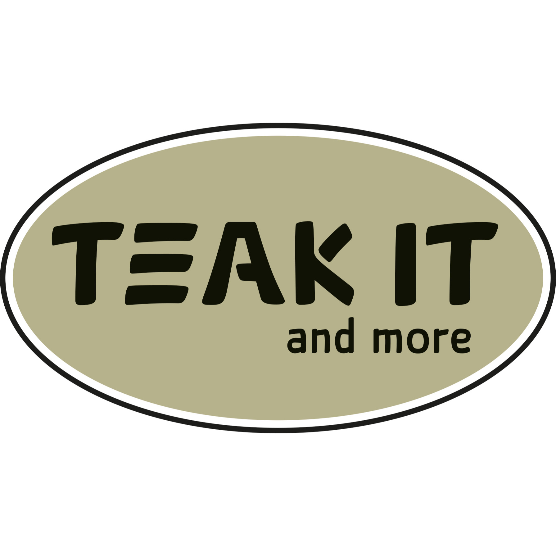 TEAK-IT & more Gartenmöbel GmbH - Logo