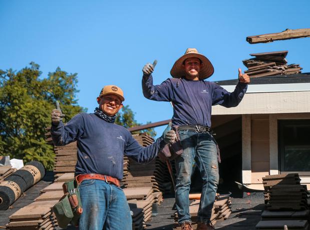 Images August Roofing & Solar