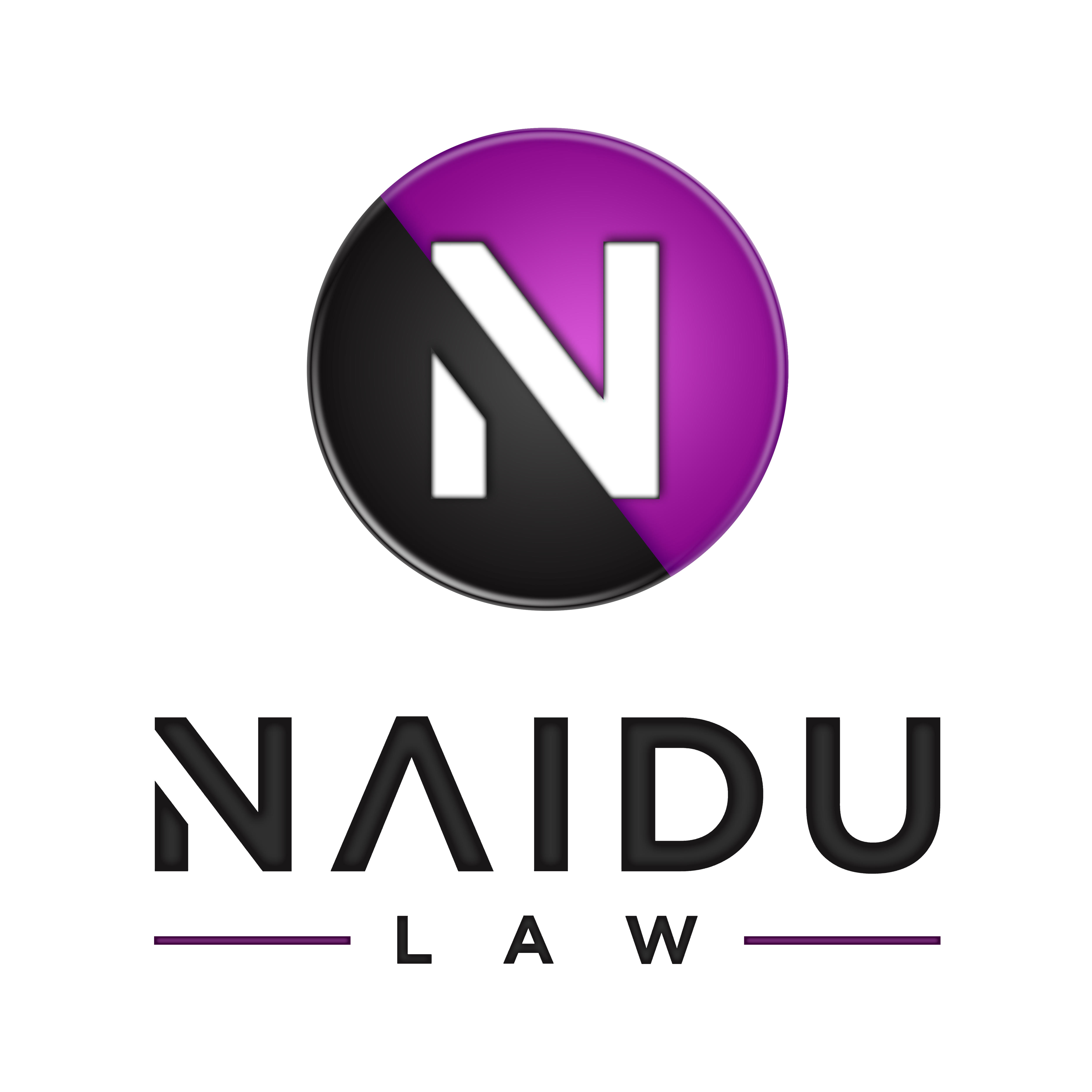 Naidu Law, Family Law Attorneys Logo