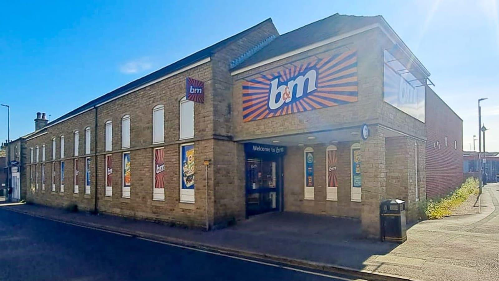 Images B&M Store