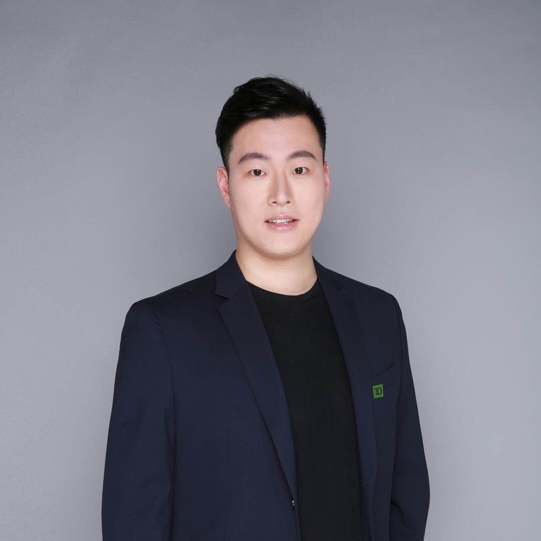 Images Wade Dong - TD Financial Planner
