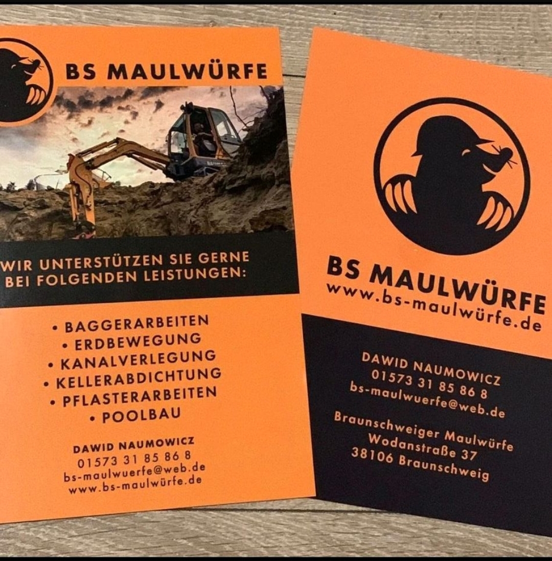 Braunschweiger Maulwürfe, Am Bockelsberg 20 in Braunschweig