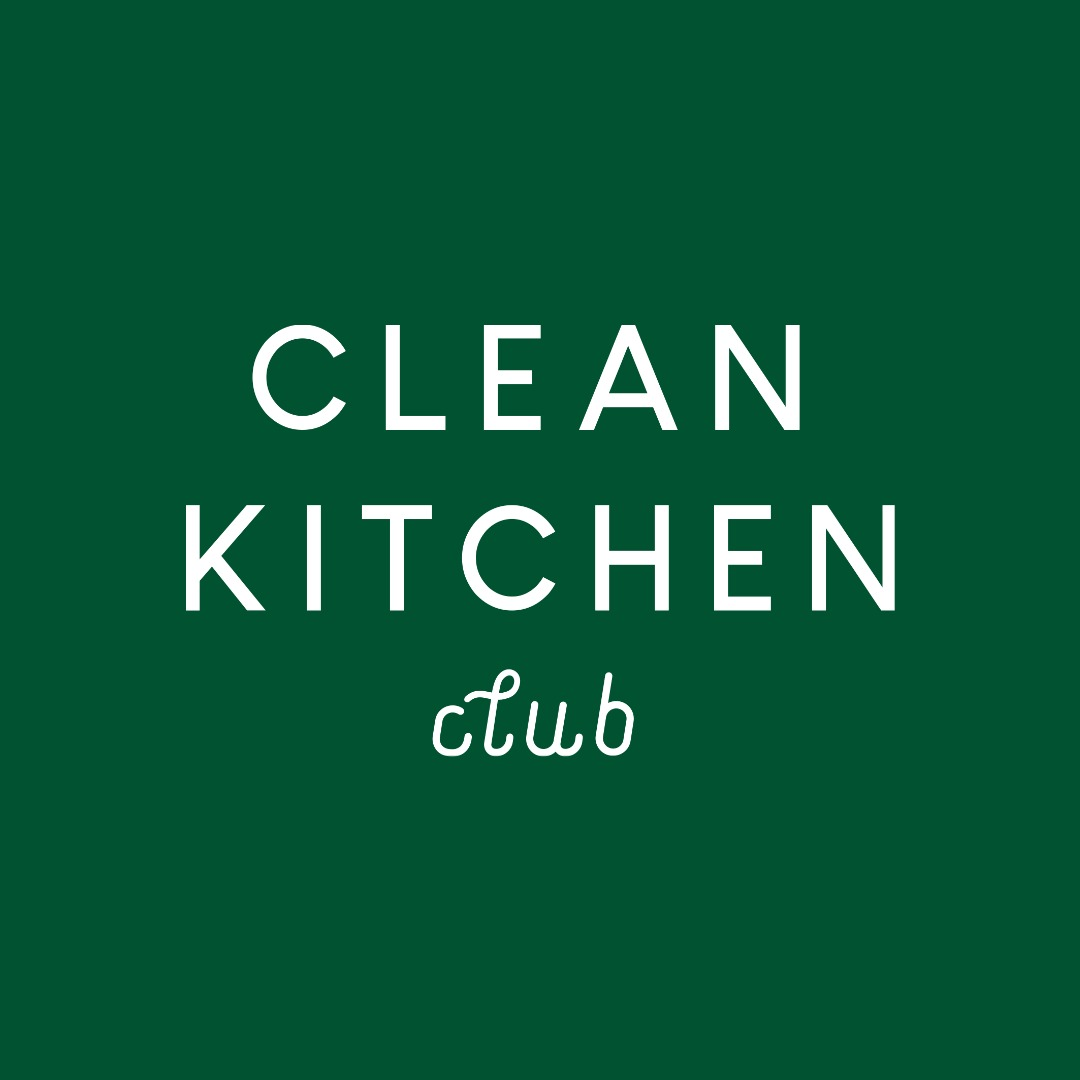 Clean Kitchen Wembley Logo