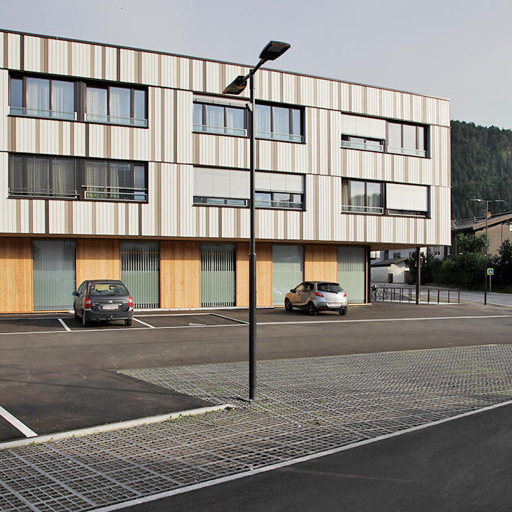 Physiotherapeutisches Institut - PTI Kundl, Biochemiestraße 23 in Kundl