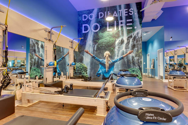 Images Club Pilates