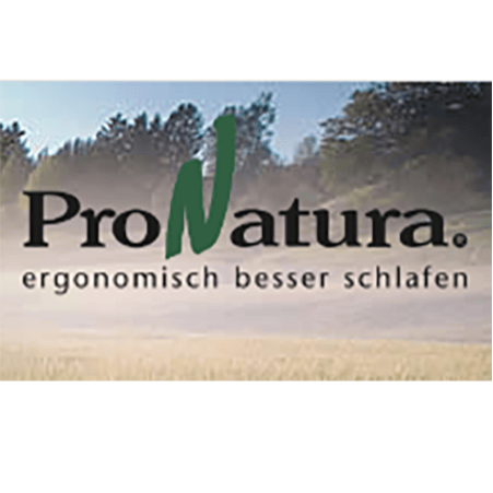 Kundenlogo Schlafsysteme Naturmatratzen München ProNatura Birnbaumblau