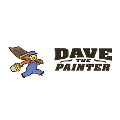 Dave The Painter Logo