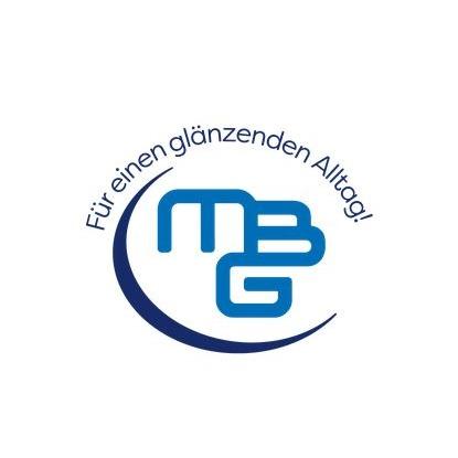 Logo MBG Mobile Betriebs-Gebäudereinigung GmbH
