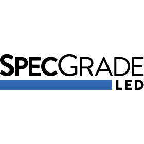 SpecGrade LED Logo