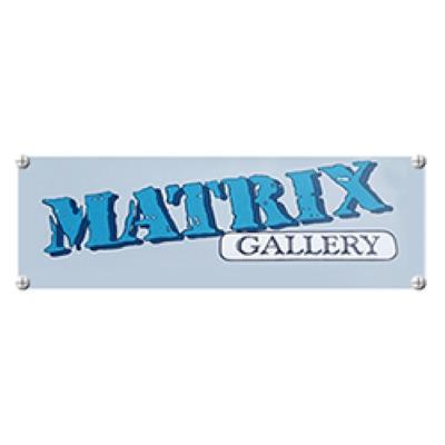 Matrix Gallery Fine Crafts Logo