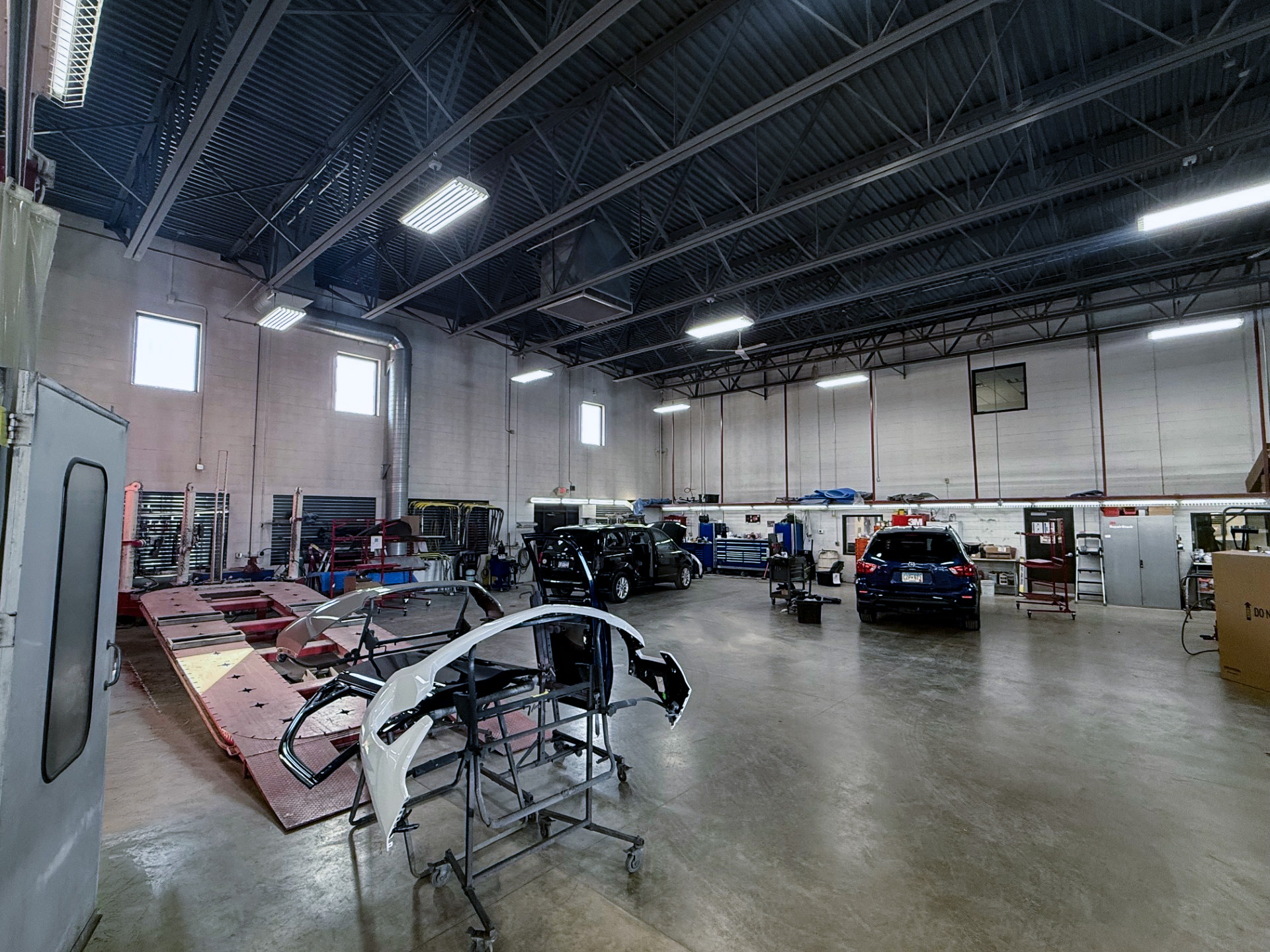 Fix Auto Collision - Monticello Image