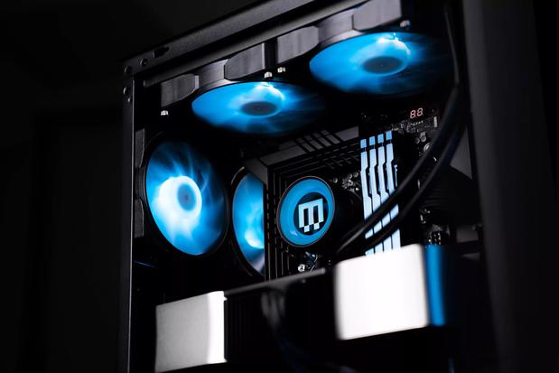 Images MAINGEAR Computers