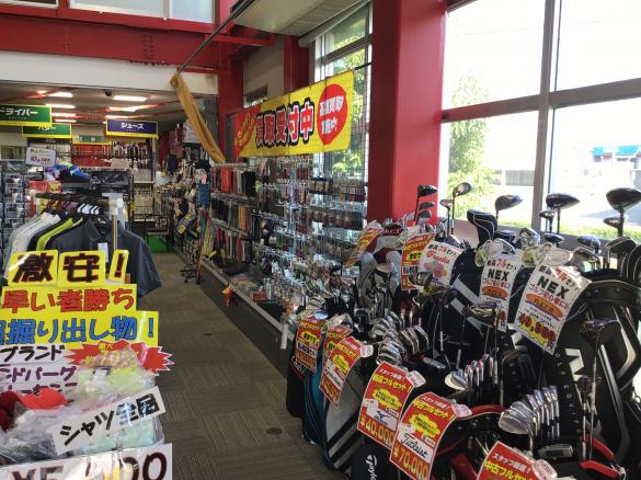 Images ゴルフパートナー 高岡ベイウエストゴルフクラブ店