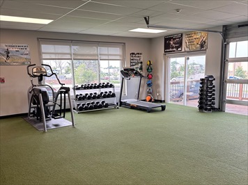 Images Select Physical Therapy - Liberty - North Church