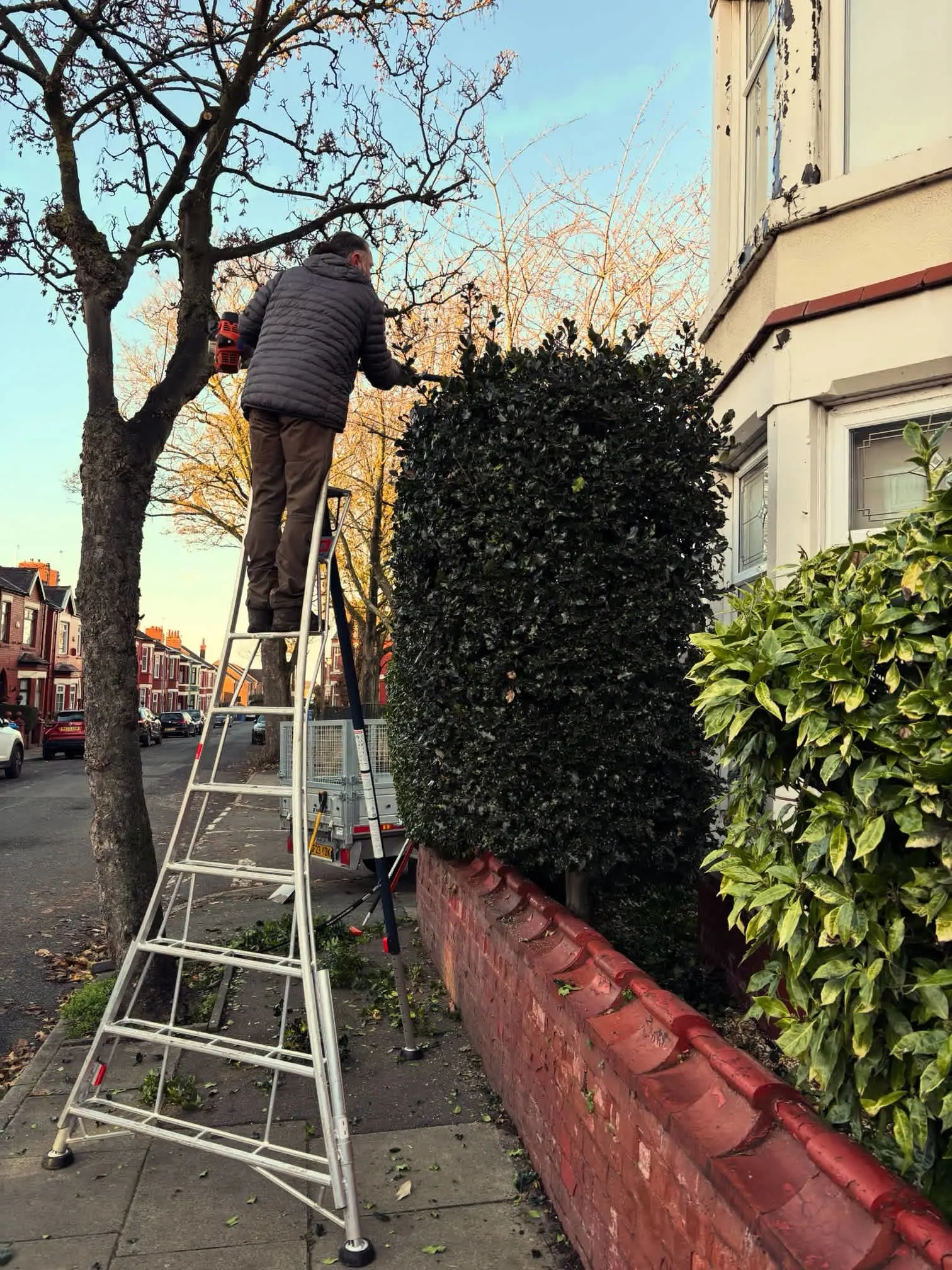 Images Liverpool Gardening Services Ltd