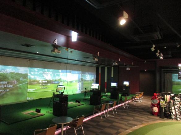 Images ゴルフパートナー 江の島インドア練習場店