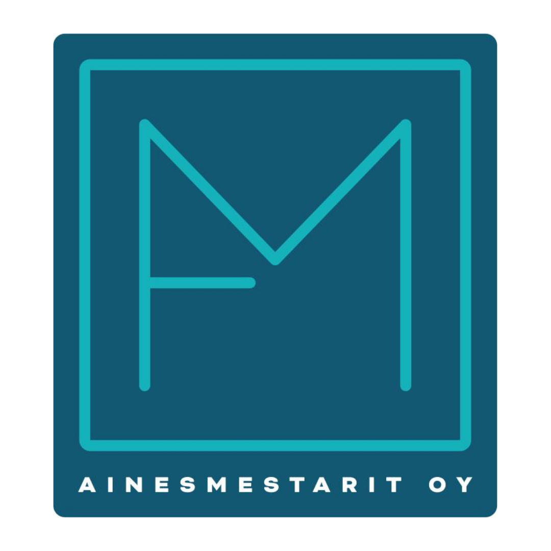 Painotalo Ainesmestarit Oy Logo