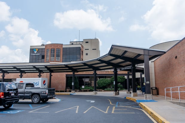 Images TidalHealth Medical Imaging, Seaford