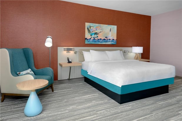 Images Hilton Garden Inn Cape Canaveral near Cocoa Beach