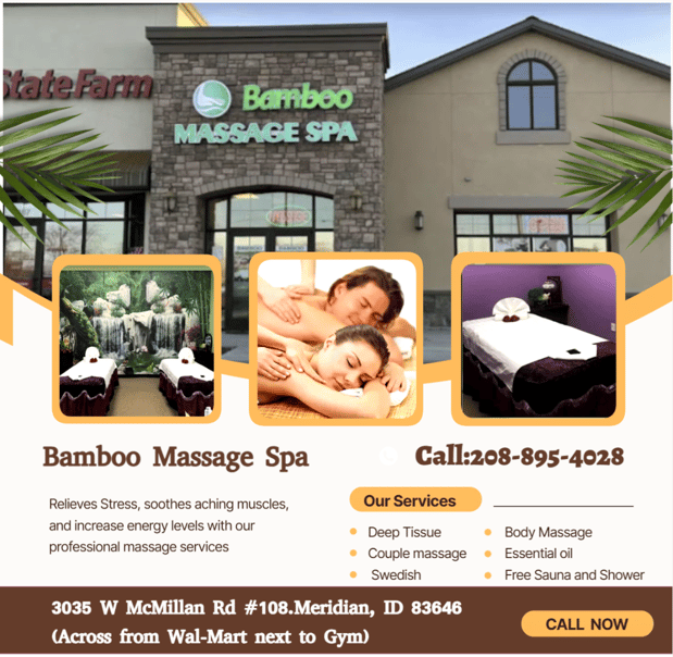 Images Bamboo Massage Spa