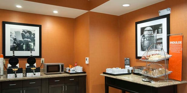 Images Hampton Inn & Suites Seneca-Clemson Area