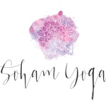 SOHAM YOGA Logo