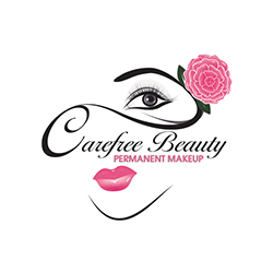 Carefree Beauty Permanent Makeup Logo
