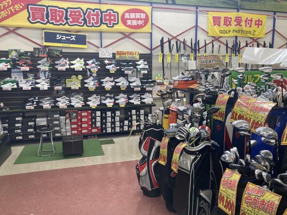 Images ゴルフパートナー タケダスポーツ秋田店