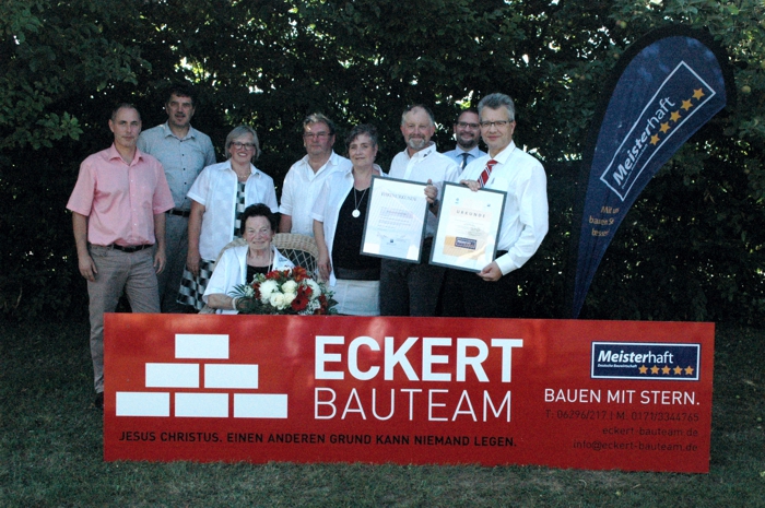 Eckert Bauteam GmbH, Lagerweg 22 in Hardheim