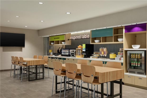 Images Home2 Suites by Hilton Dublin
