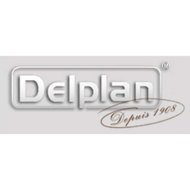 La Cheminée sa Delplan Logo