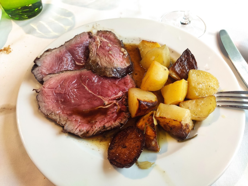 Ristorante Trattoria da Burde