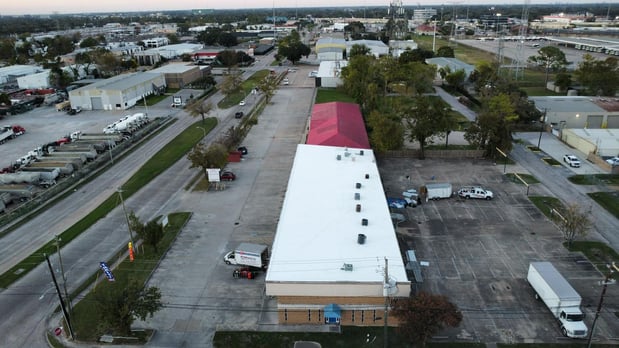 Images BD Commercial Roofing