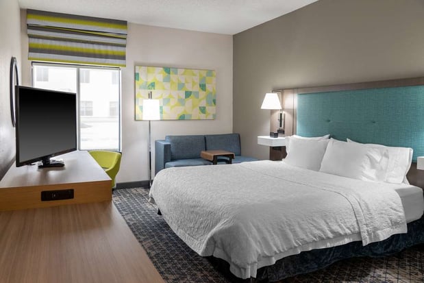 Images Hampton Inn Kansas City-Lee's Summit