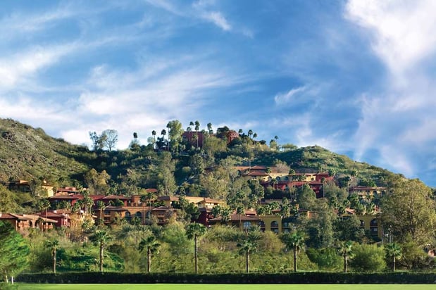 Images Hilton Phoenix Tapatio Cliffs Resort
