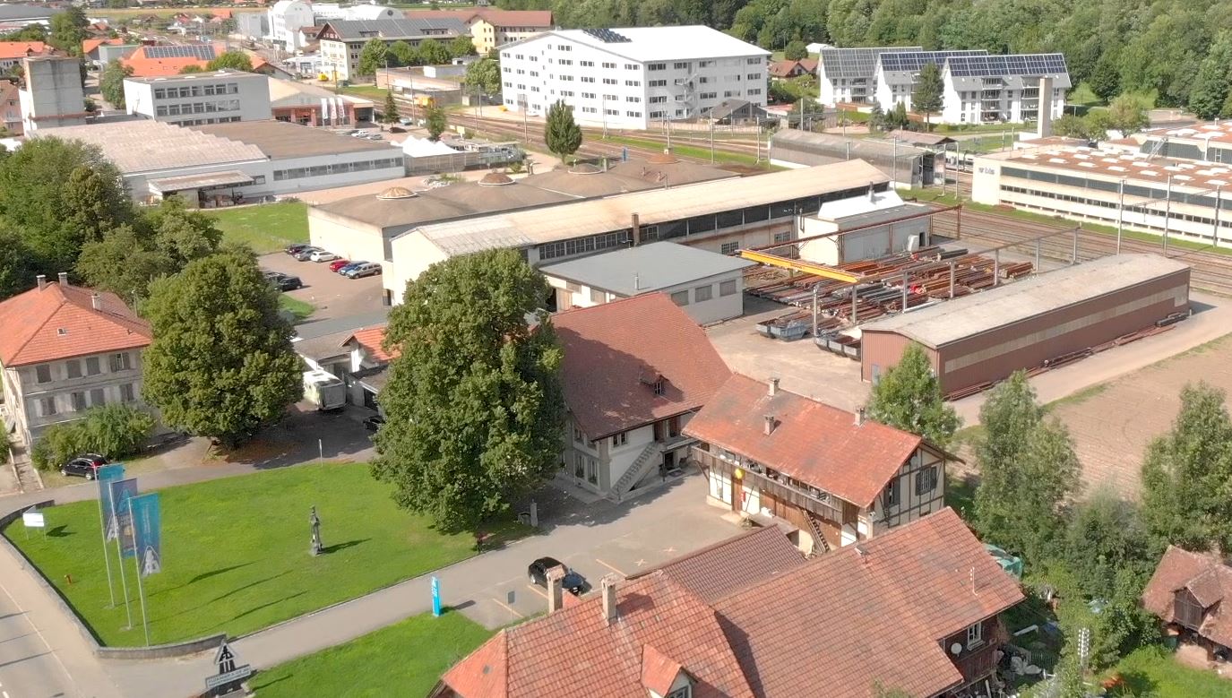 Flükiger & Co. AG, Emmentalstrasse 75 in Oberburg
