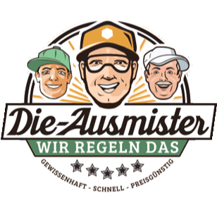 Logo Logo Die Ausmister I Entrümpelungen I Haushaltsauflösungen I Berlin
