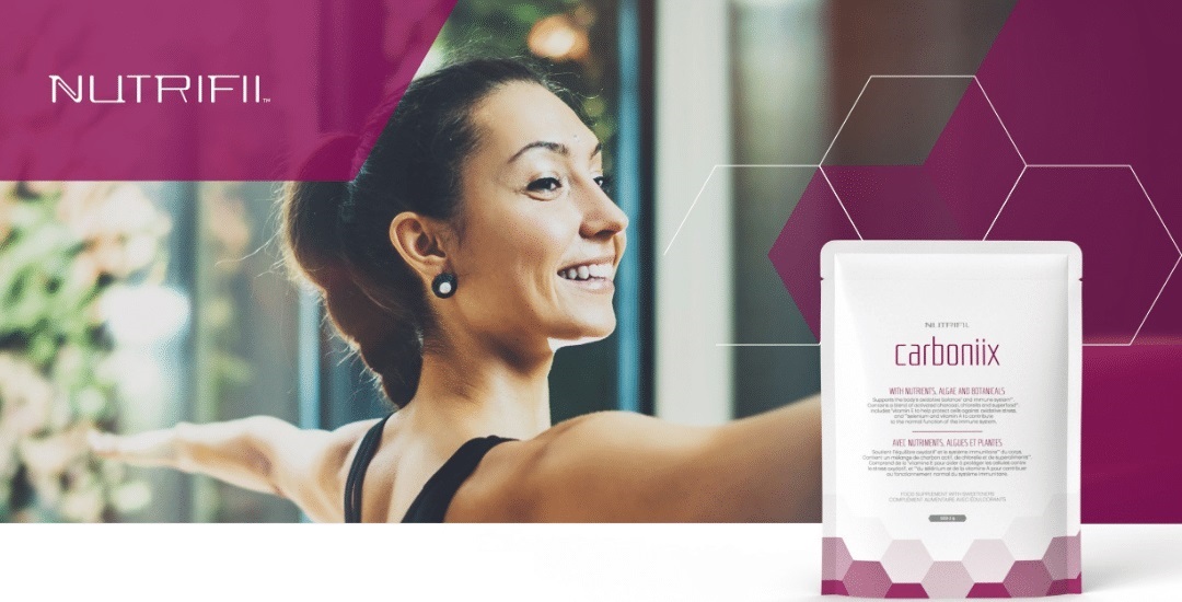 Nutrifii™ Carboniix™