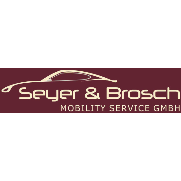 Logo Seyer & Brosch Mobility Service GmbH