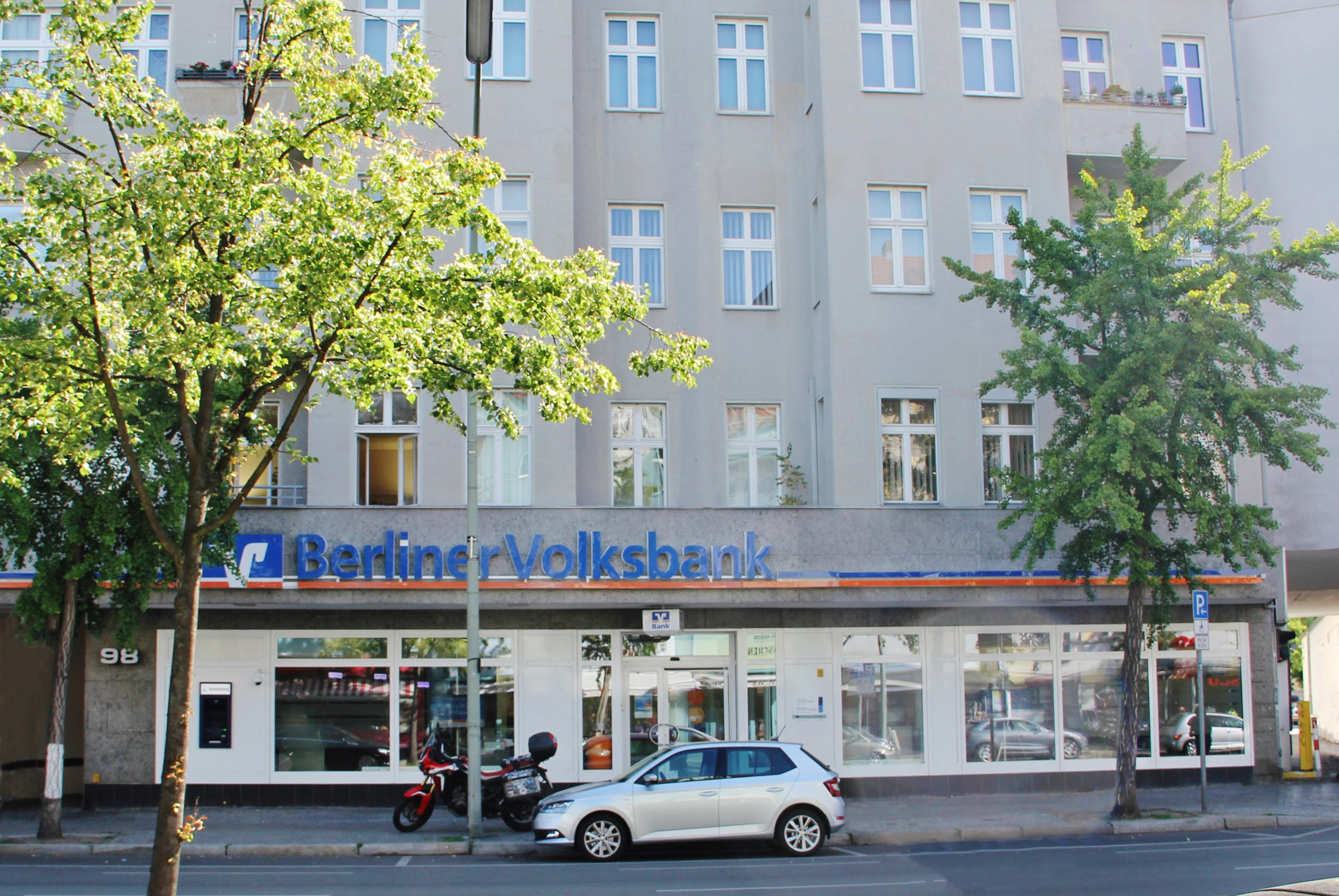 BVBI Berliner Volksbank Immobilien Berlin-Tegel, Berliner Straße 98 in Berlin