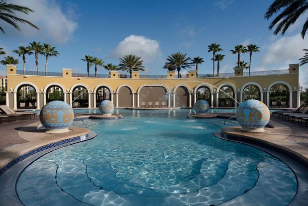 Images Hilton Grand Vacations Club Tuscany Village Orlando