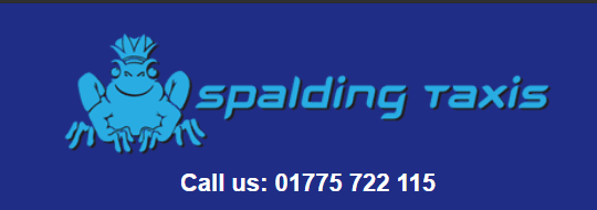 Spalding Taxis Spalding 01775 722115