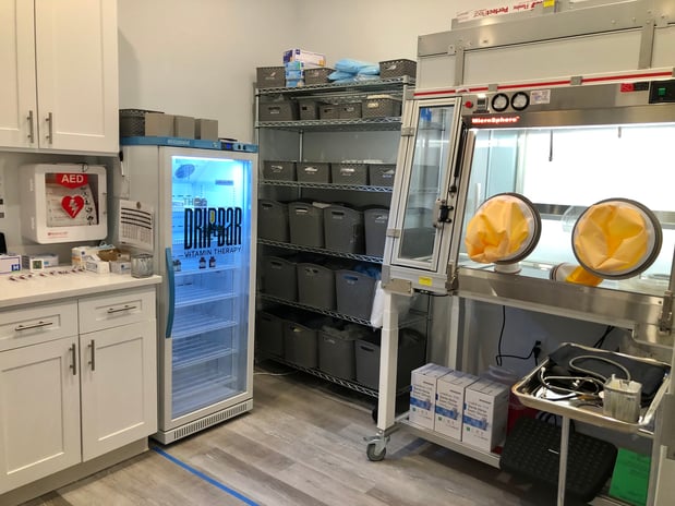 Images The DRIPBaR Fairfield