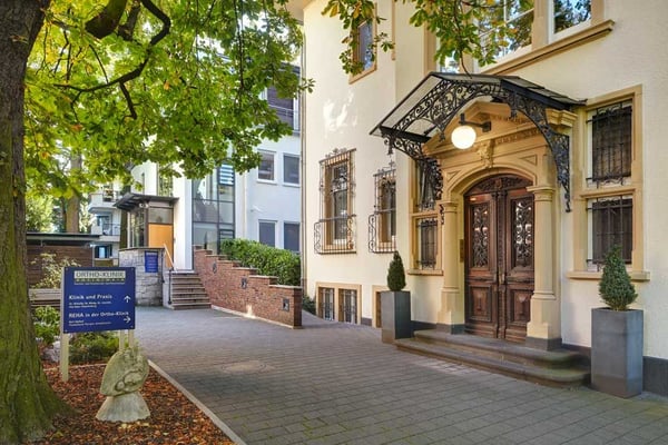 Bilder REHA in der Ortho-Klinik Rhein-Main