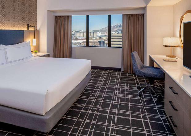 Images DoubleTree Suites by Hilton Hotel Salt Lake City Downtown